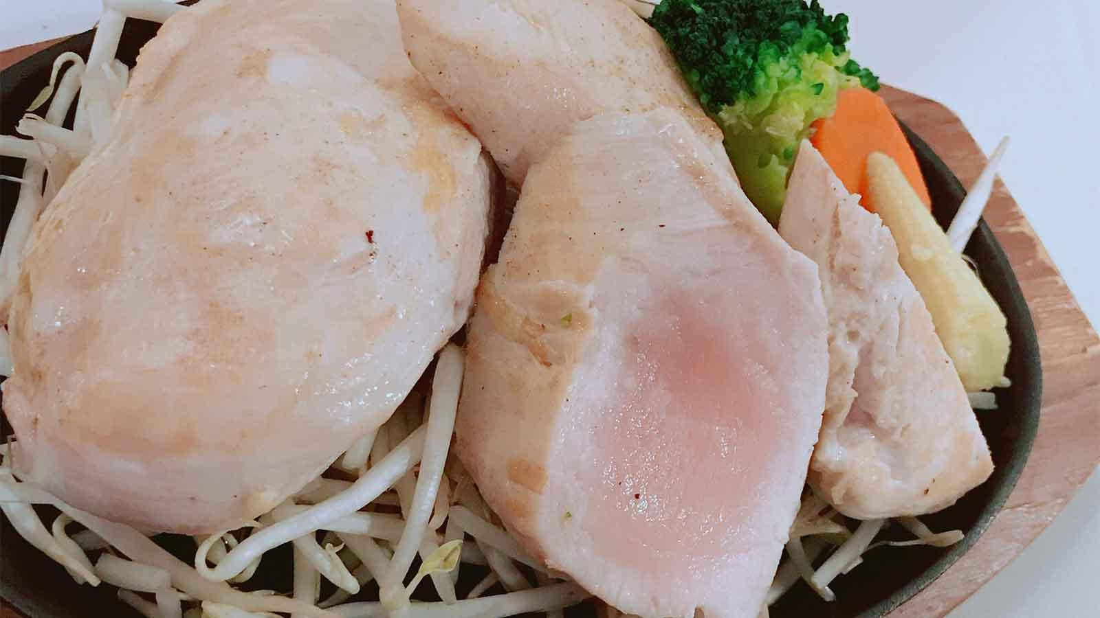 I ♡ Chicken breast !!!