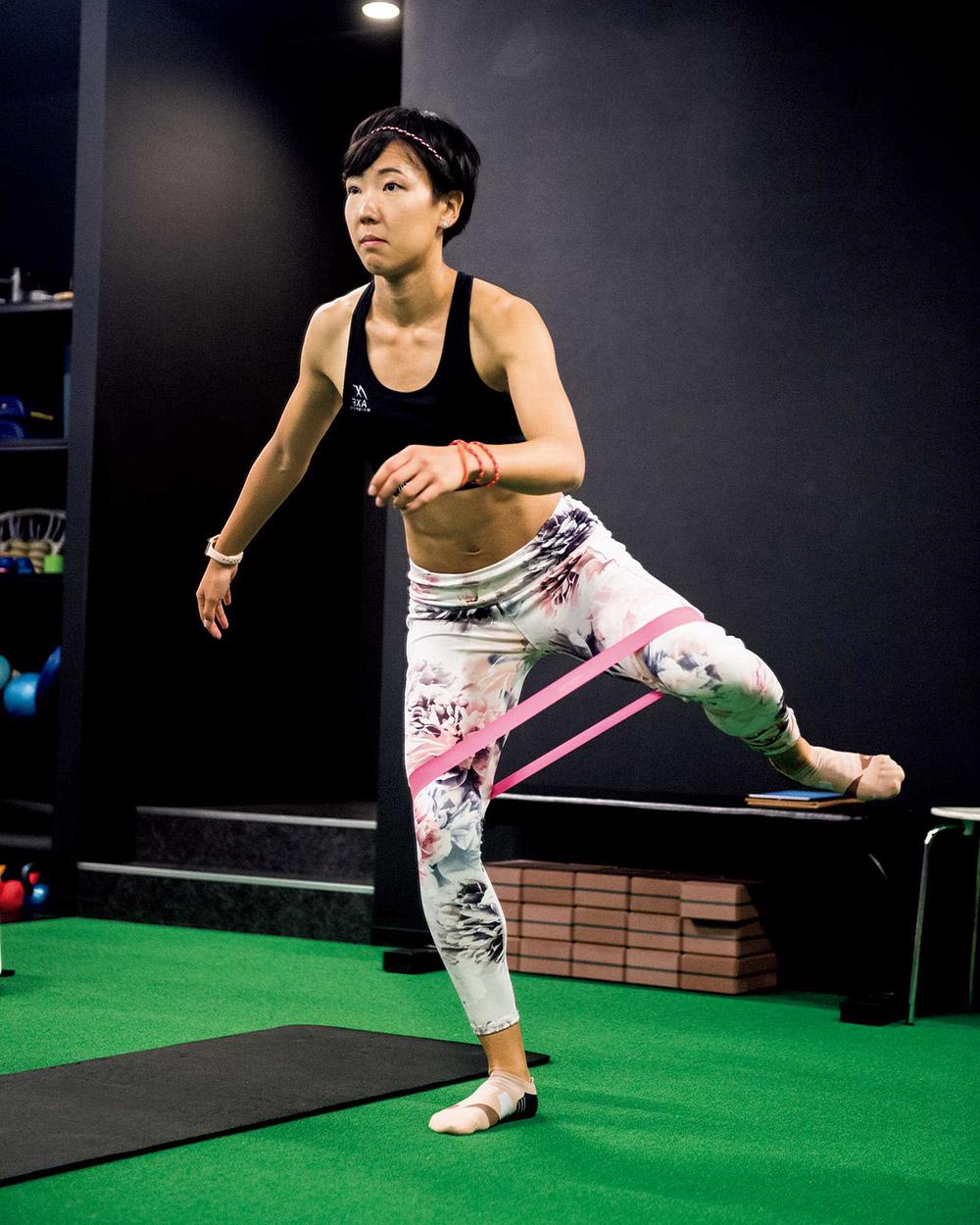 「オリンピックの舞台で、目指すはファイナル進出」陸上競技選手・寺田明日香