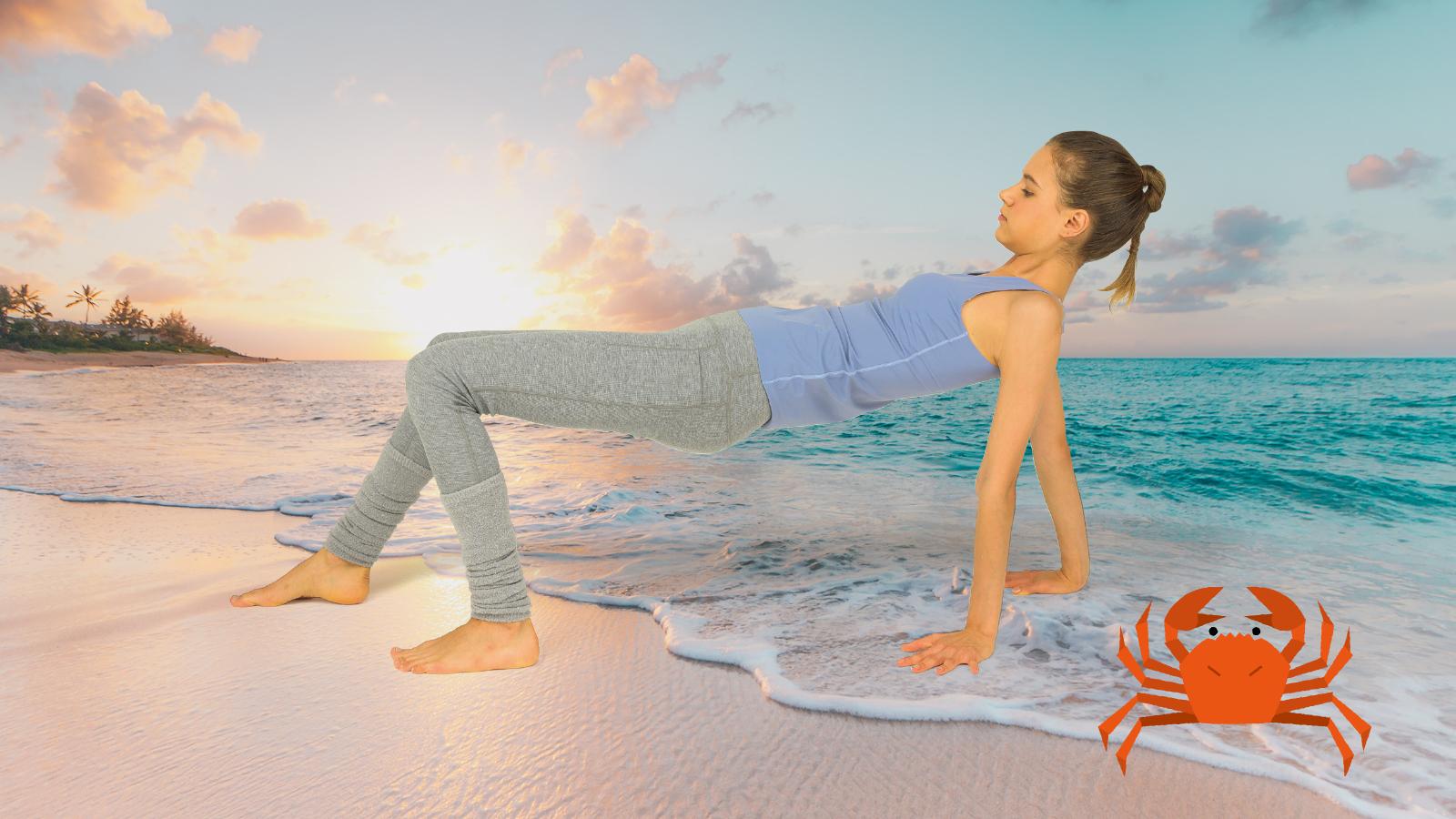 筋トレに＋αでケガ知らず！ 身体能力を高めるアニマルムーブ中級編