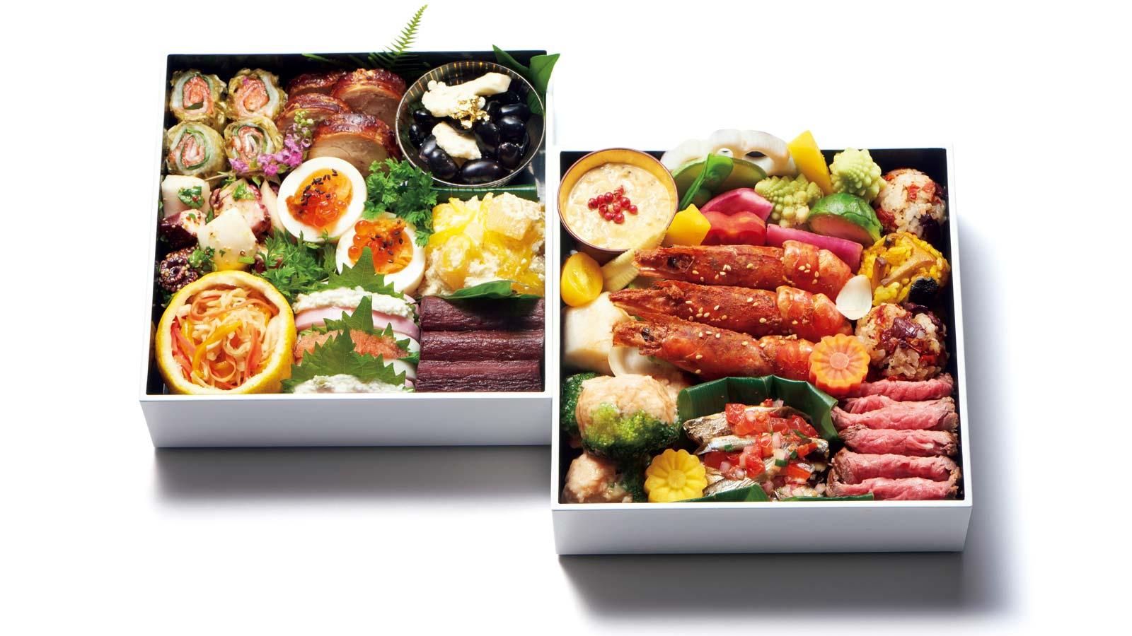 鍛錬の誓いを胸に！ 「筋トレおせち」15品で新年を寿ぐ