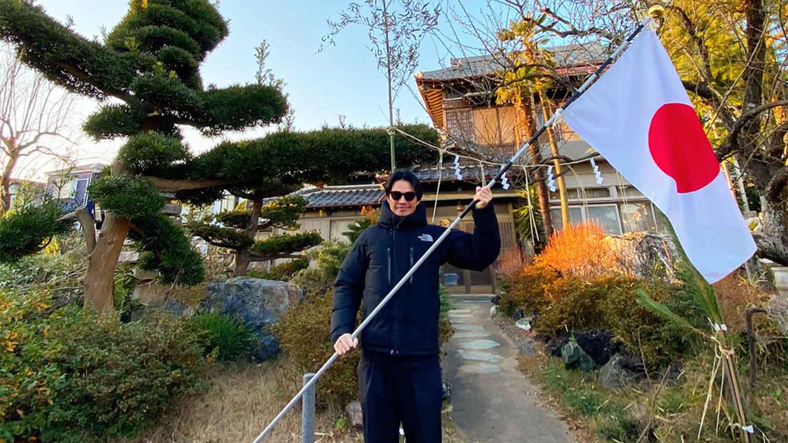 謹賀新年〜明日やろうはバカやろう〜