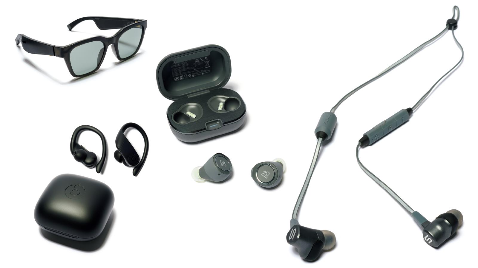 いい音でワークアウト。シーン別Bluetoothイヤフォン4選