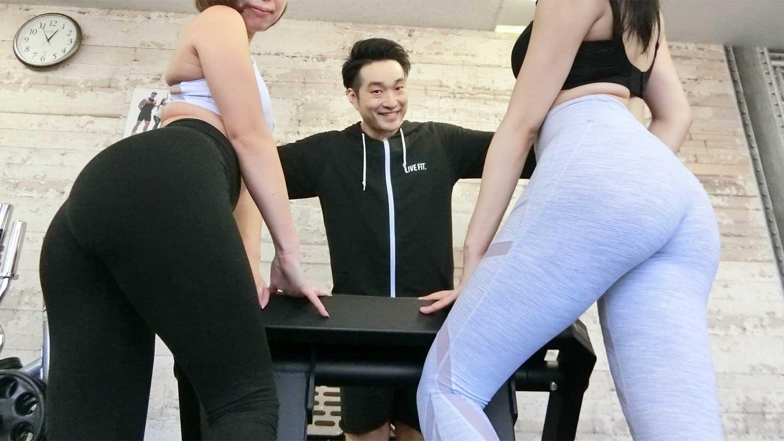 三日坊主の防止には、ペアトレーニングがオススメです！