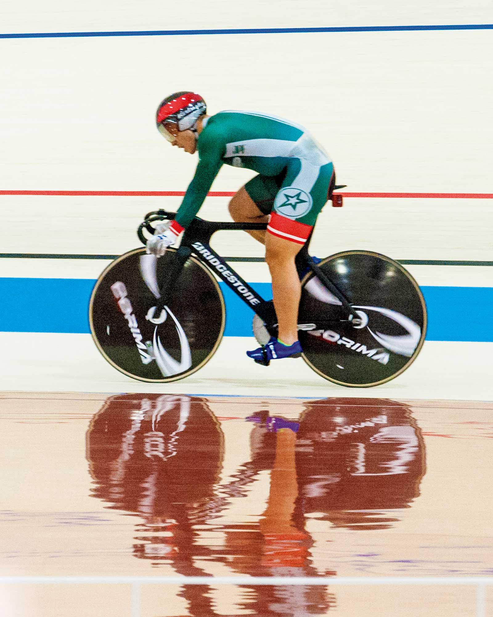 「負けない強さを自分のものにして、金メダルを獲りたい」競輪選手・新田祐大