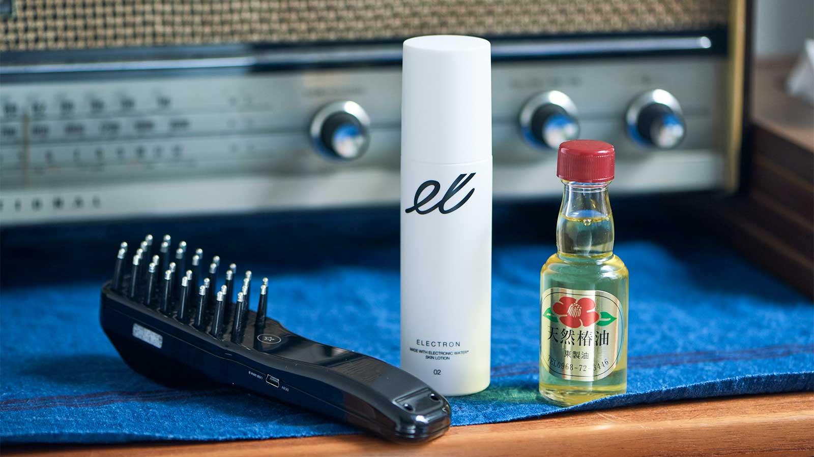 オトコの夜の新習慣、プロ直伝の“男を上げる”保湿ケア＆マッサージ