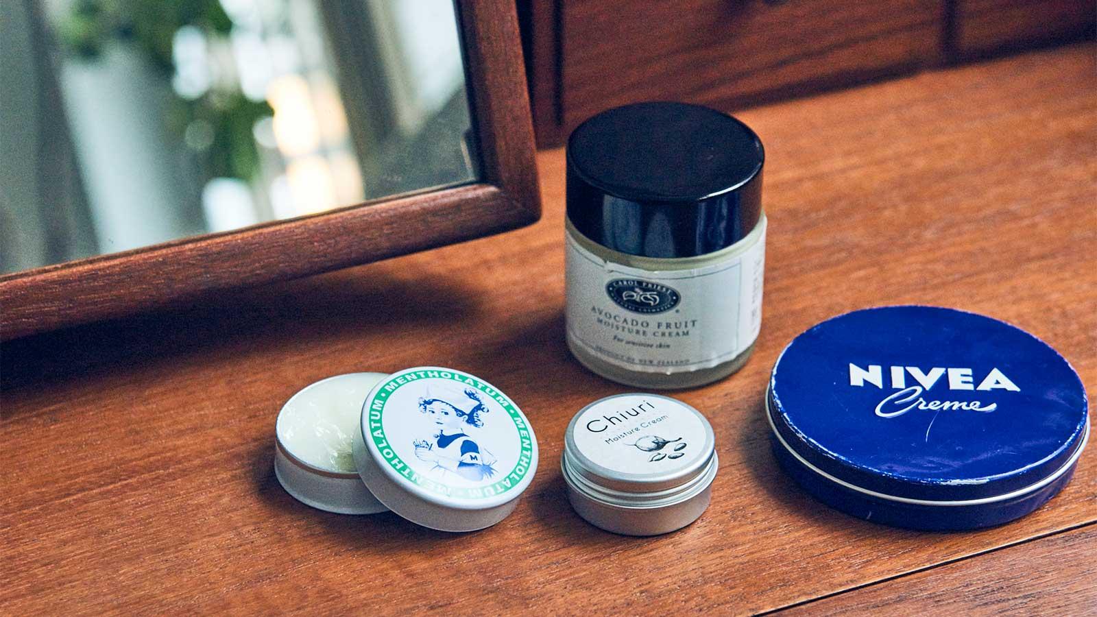 男は年中持ち歩くべし。プロがすすめる「携帯保湿グッズ」