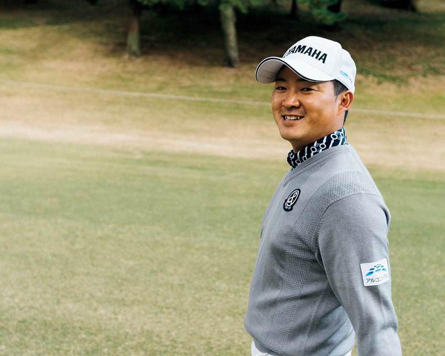 「賞金王はその年一番活躍した人。ただ、勝利数が少なく悔しい」プロゴルファー・今平周吾