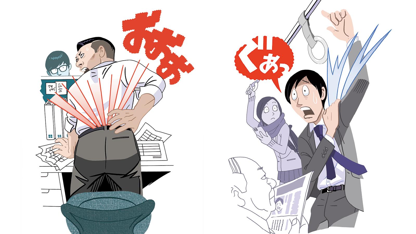 ただの肩こりと思ったら…ほんとは怖い「症候性肩こり」