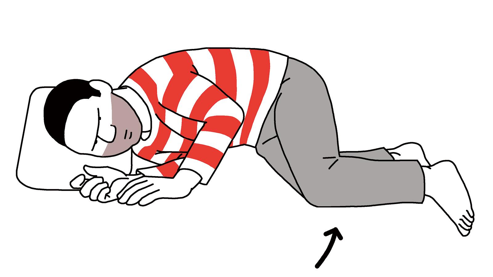 【保存版】イザ！というときのギックリ腰対処法