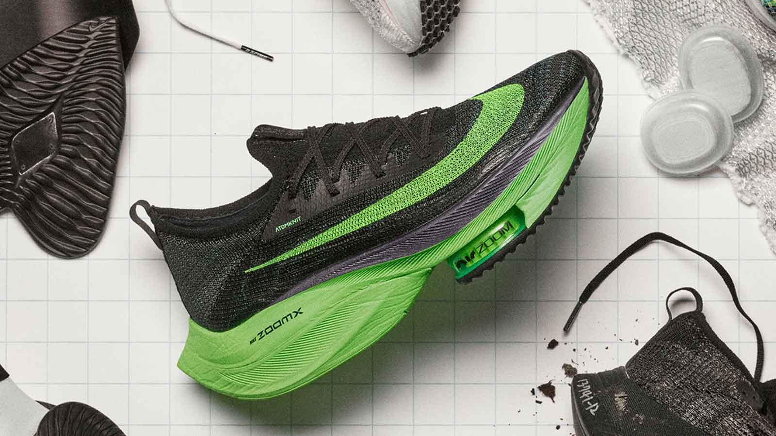 発表！ 新世代厚底シューズ〈ナイキ エアズーム アルファフライ ネクスト％〉の全貌