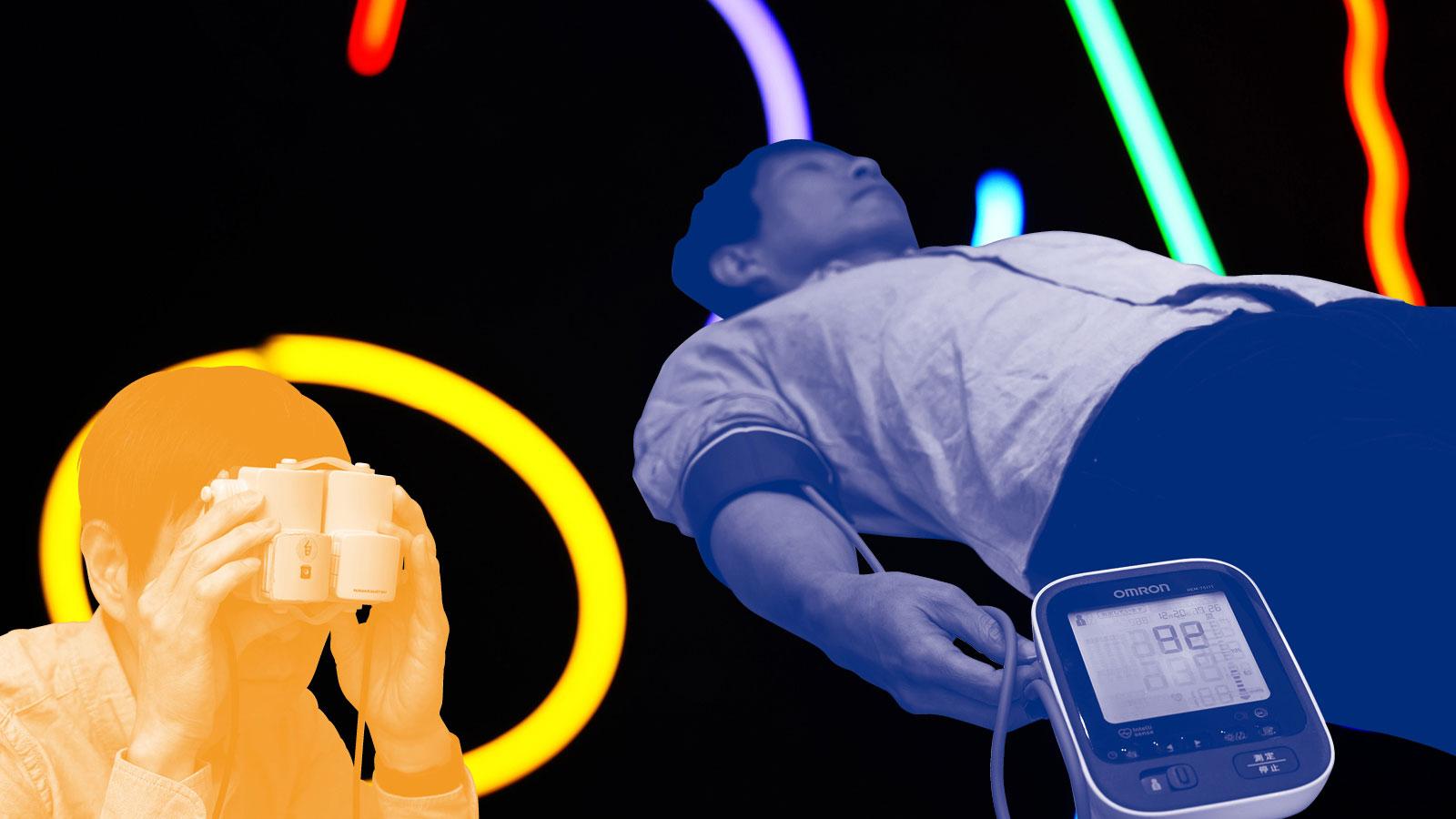 1時間で検査完了。世界初!?の“自律神経ドック”に行ってきた！