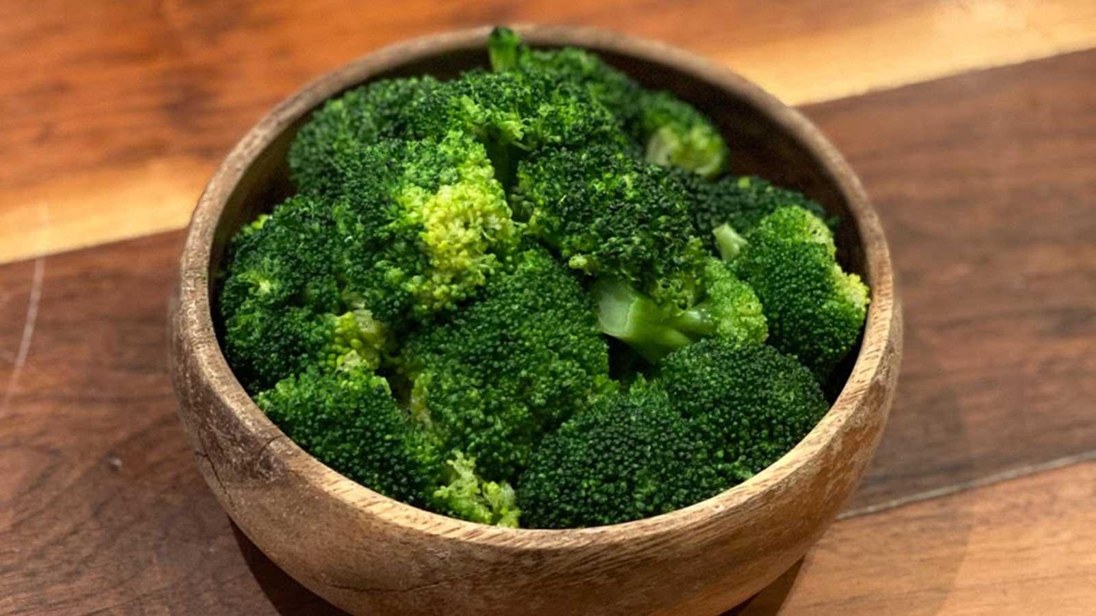 野菜の王様・ブロッコリー。なぜトレーニーが好んで食べるのか