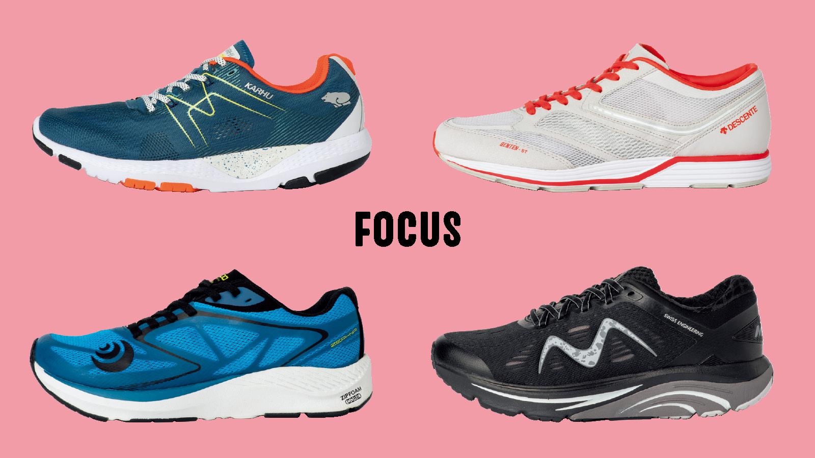 2020年注目のブランドから、高機能なこの4足【目的別シューズガイド2020春】