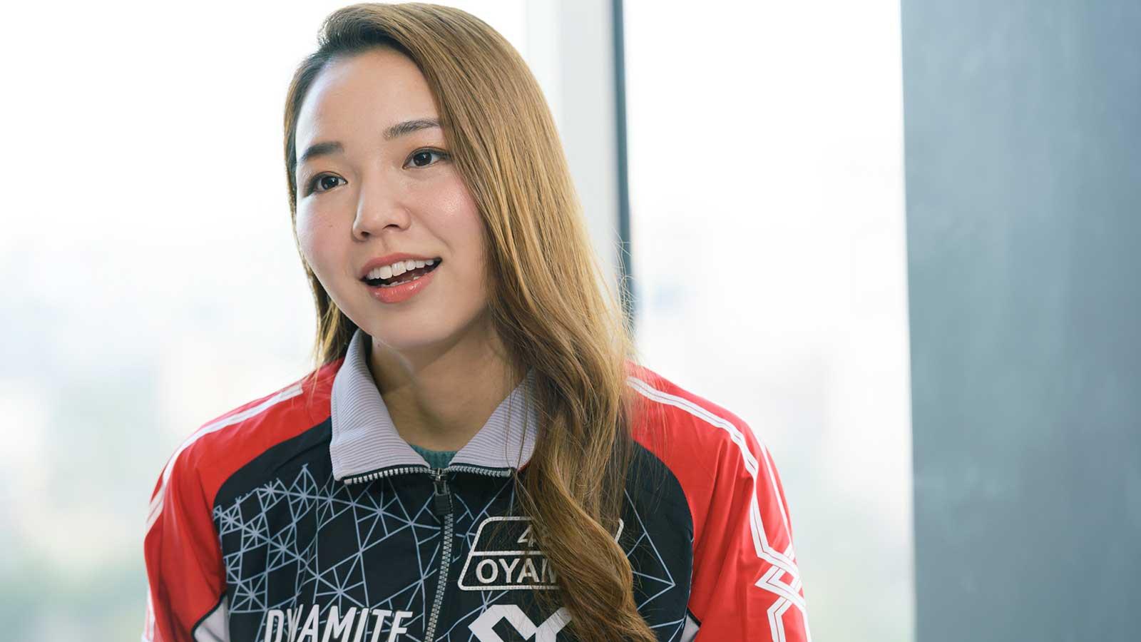 お菓子1パックを3日かけて食べる。23歳の賞金女王・大山千広のボートレーサーな生活