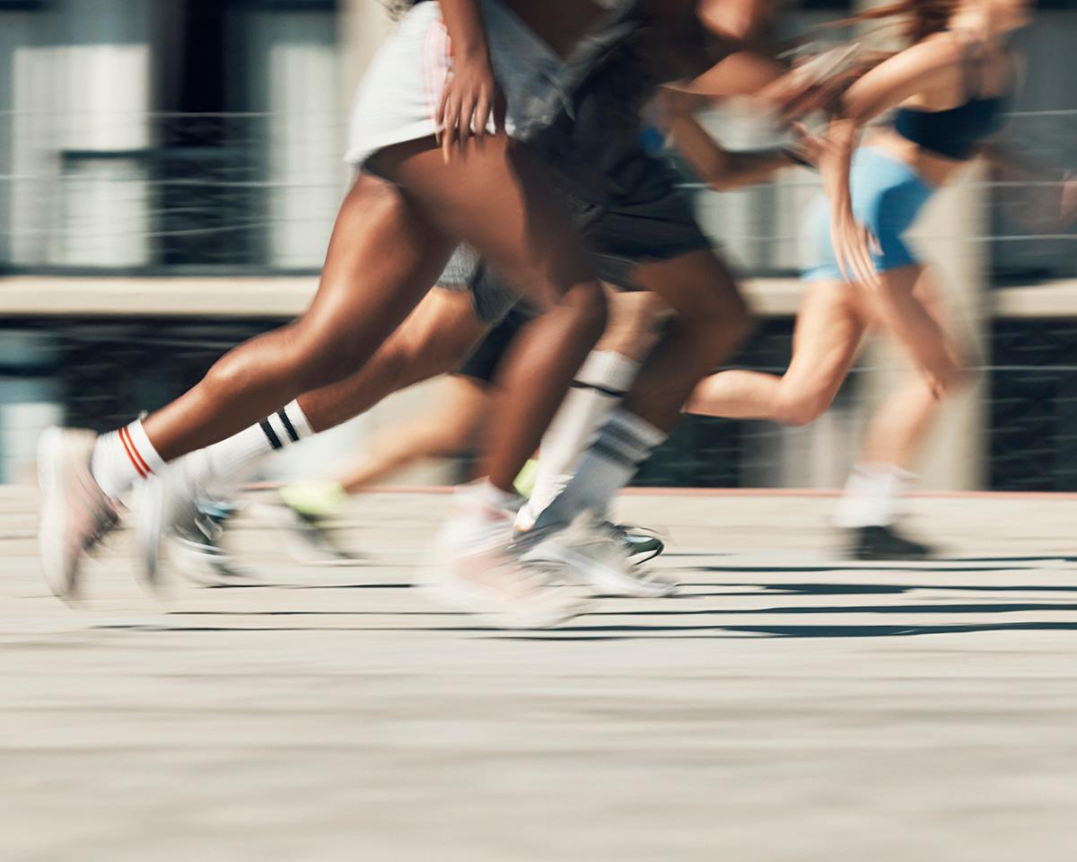 短距離ランが体に効く理由。あるいは「ダッシュは筋トレである」