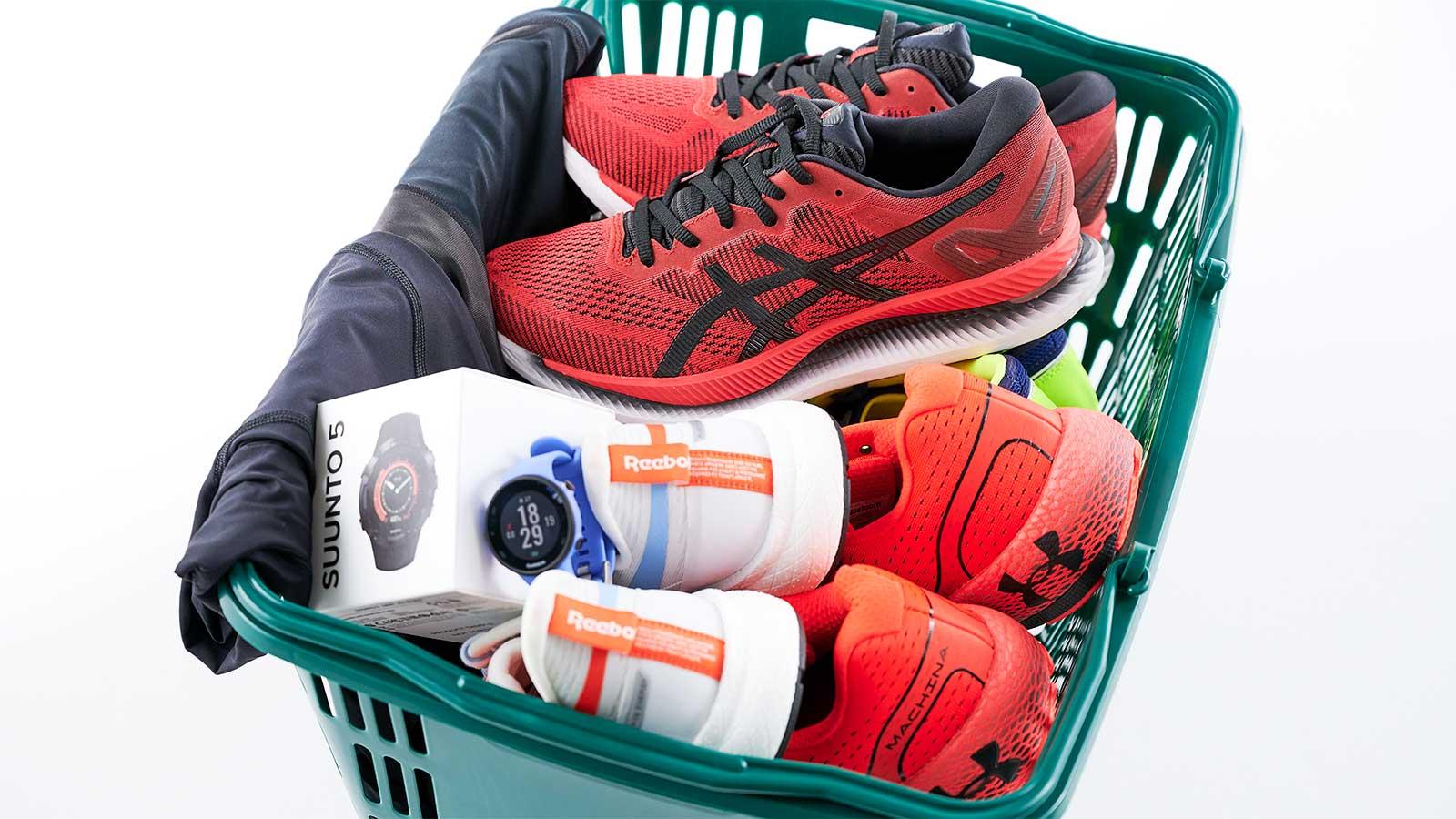 【3月15日（日）限定キャンペーン】楽天市場でお得に買える！ “はじめてラン”のおすすめギア11選