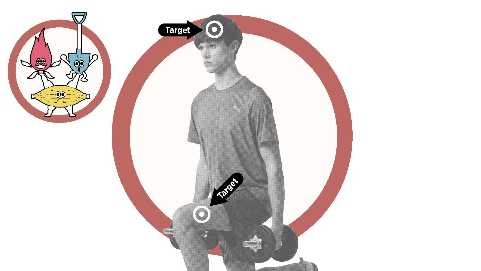 【超効率的トレーニング・ホルモントレ（4）】運動ホルモンを一気に出して筋肉を美味しく炊き上げる鬼トレ