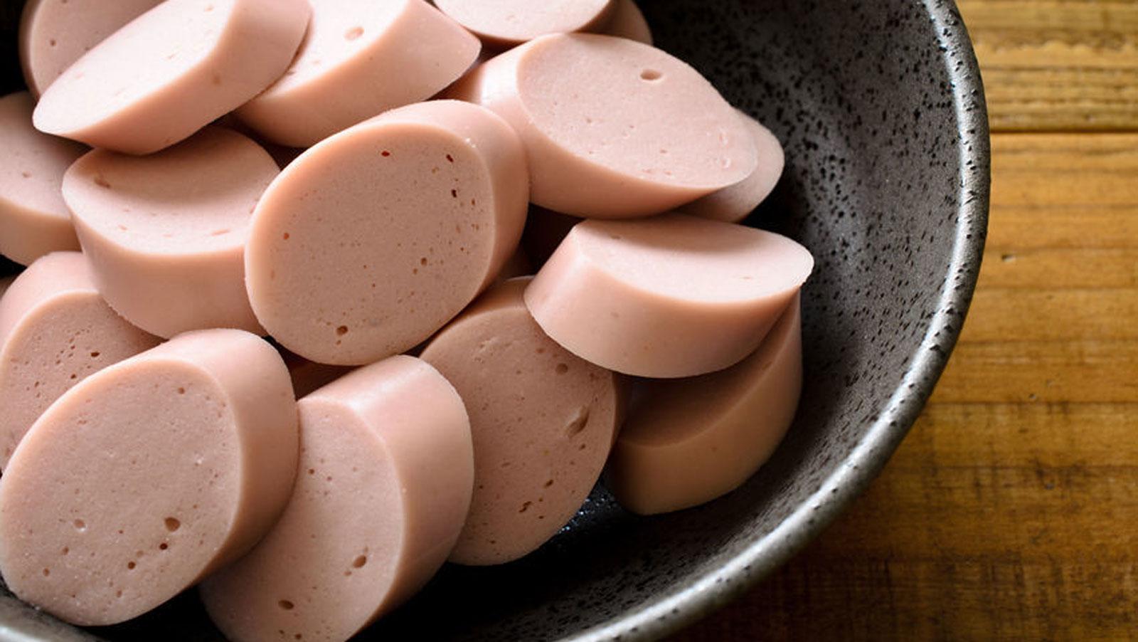 魚肉ソーセージは、食べるだけでふくらはぎの速筋をデカくする!?