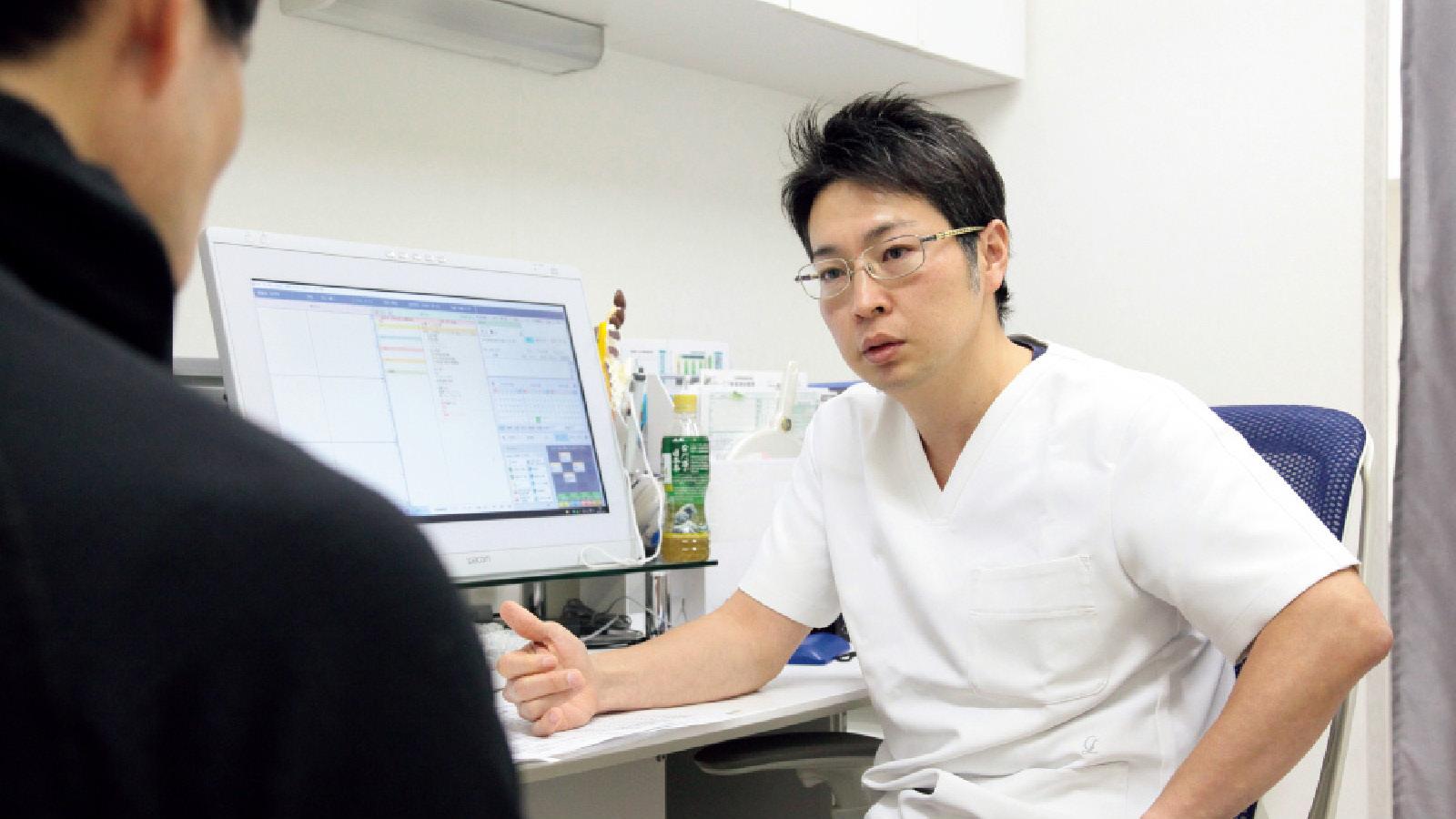 心理面の不調を訴えて受診する多数。男性更年期外来へ行ってみた！