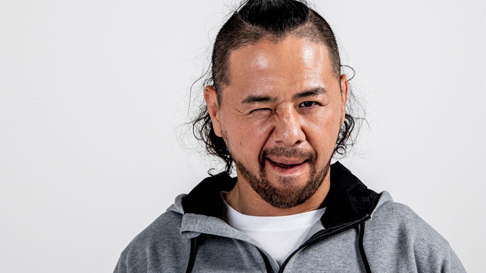 世界一の団体・WWEで“トップ”として闘い続ける、中邑真輔のトレーニング、食事、リカバリー