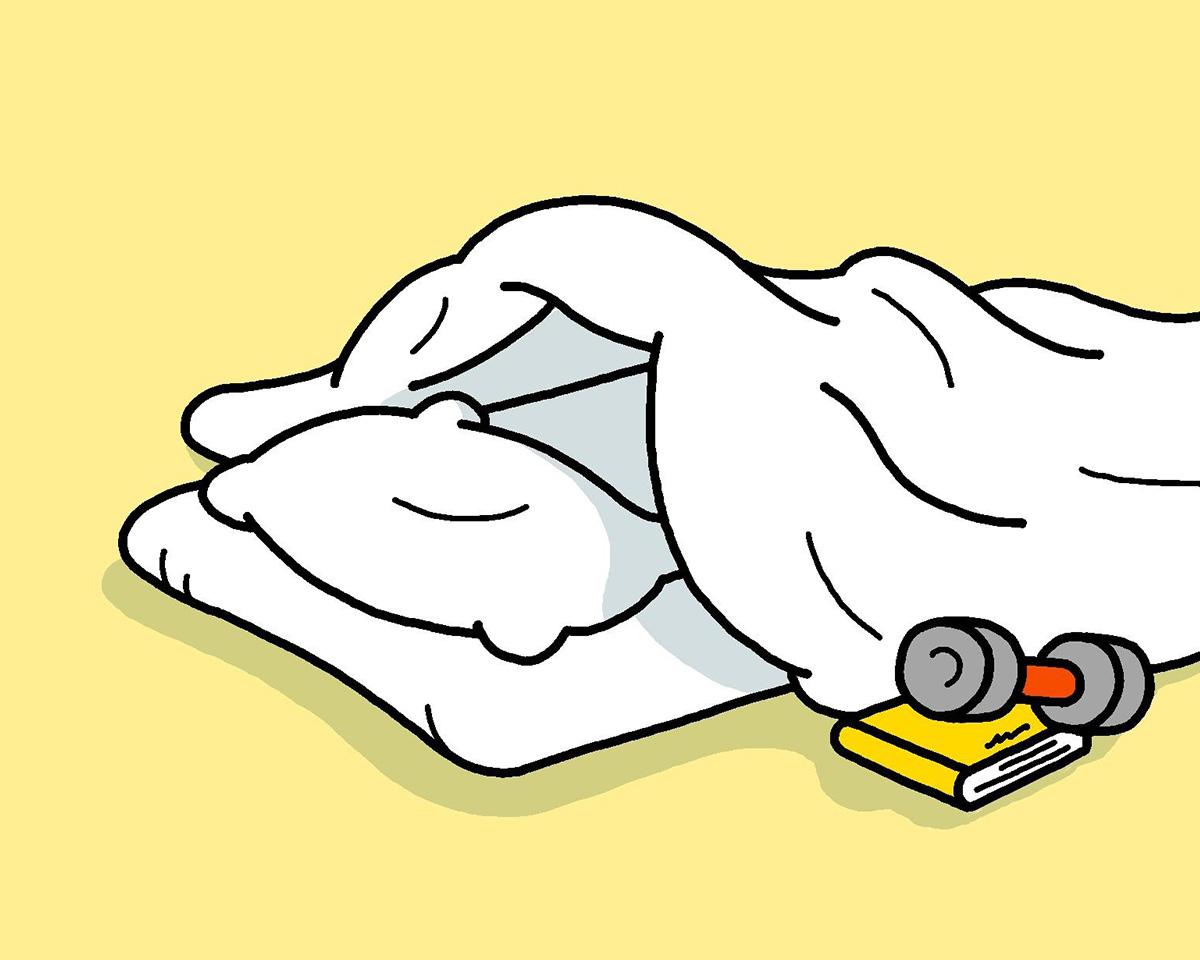 老後に寝たきりにならないためのトレーニング、ありますか（50代女性）