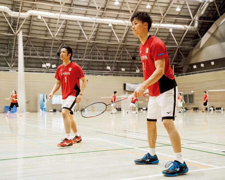 遠藤大由、渡辺勇大