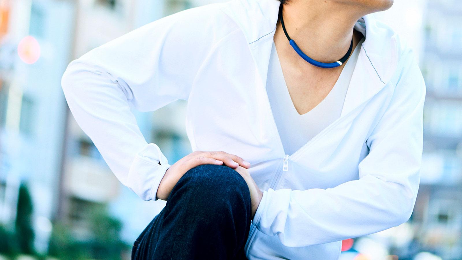 ランニングの意外な落とし穴。初心者は“ランナー肩コリ”に注意しよう