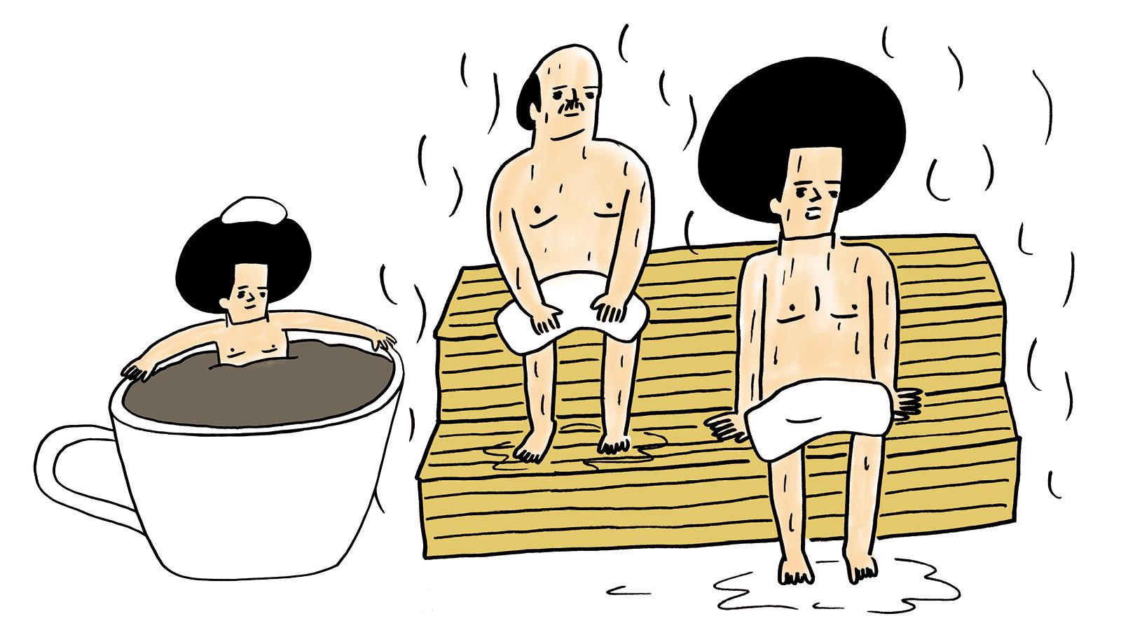 入浴、外出…実はカラダに負担をかけている「リフレッシュ法」5つのNG