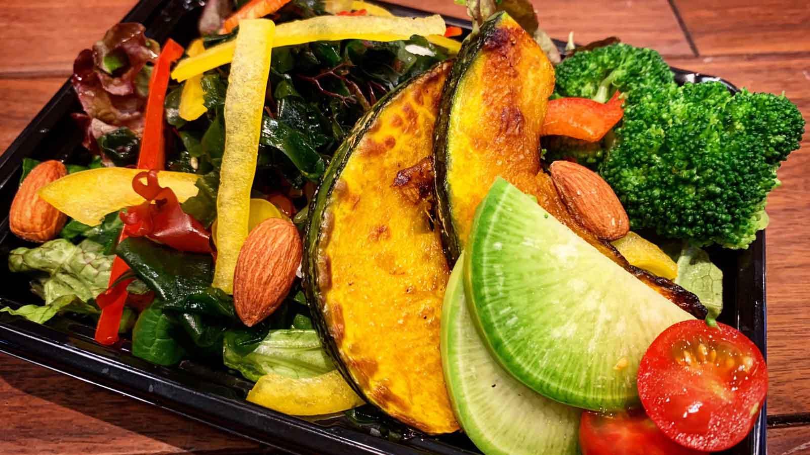 タンパク質＋ビタミンで免疫力を高める！