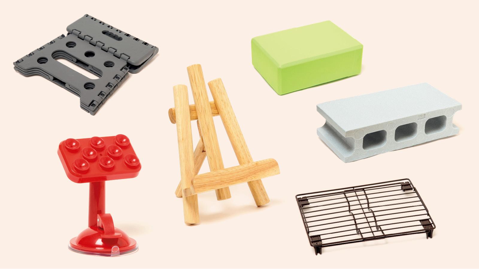 あれを、こう使えば…。100円ショップで見つかる姿勢改善グッズ6選