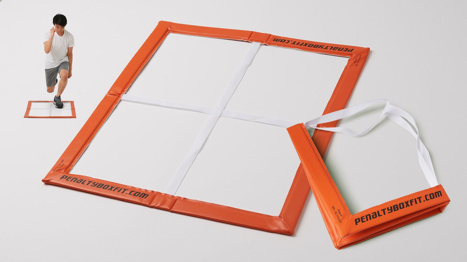 おうちで運動神経アップ！ 最新ギア《ペナルティボックス》で「部活」を思い出す