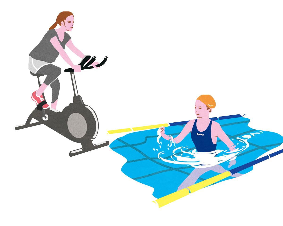 実はカラダに良くない！ 有酸素運動の4つの間違い。