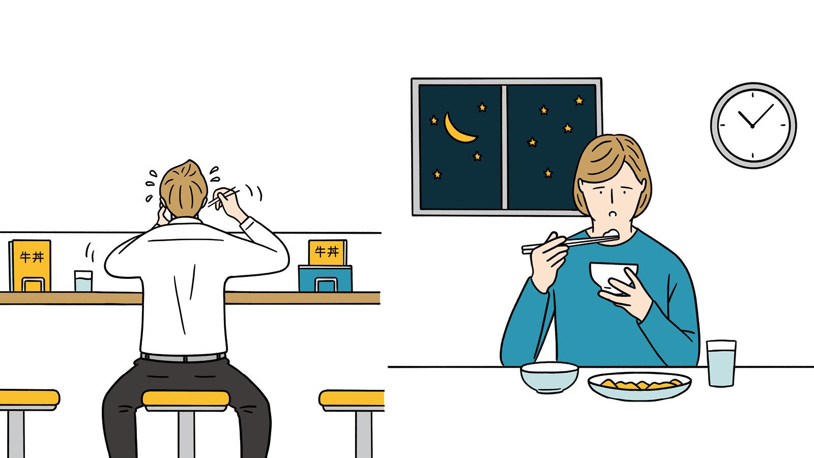 あなたの免疫力チェックリスト［食事編］