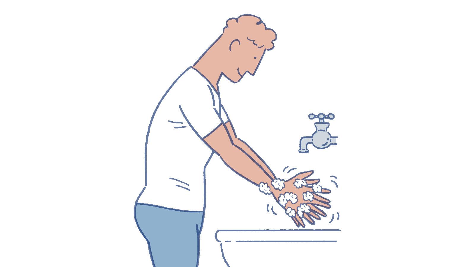 【感染予防の基本のキ】「手洗い」完全マニュアル