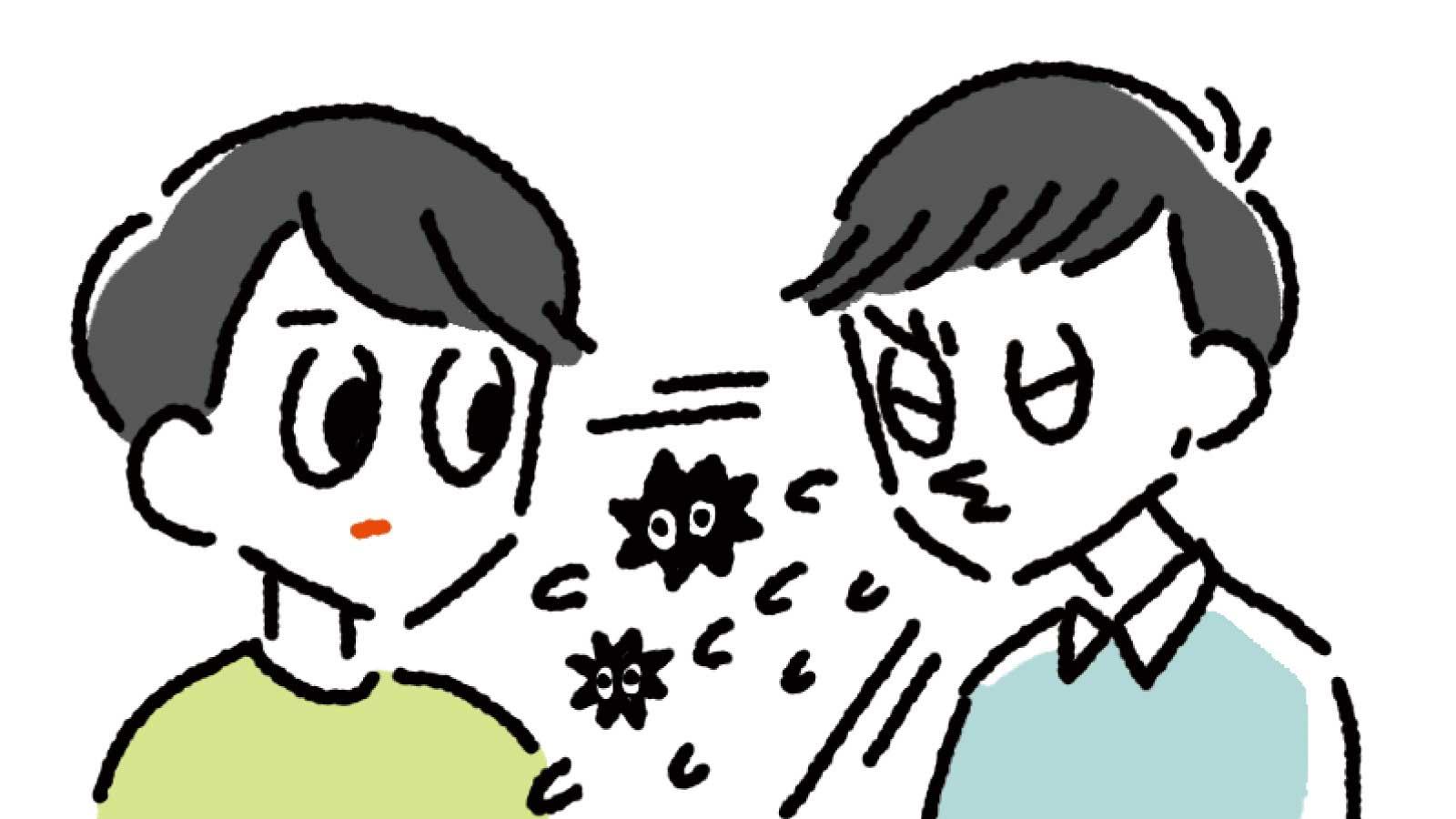 身近で要注意！ 「5類感染症」の傾向と対策