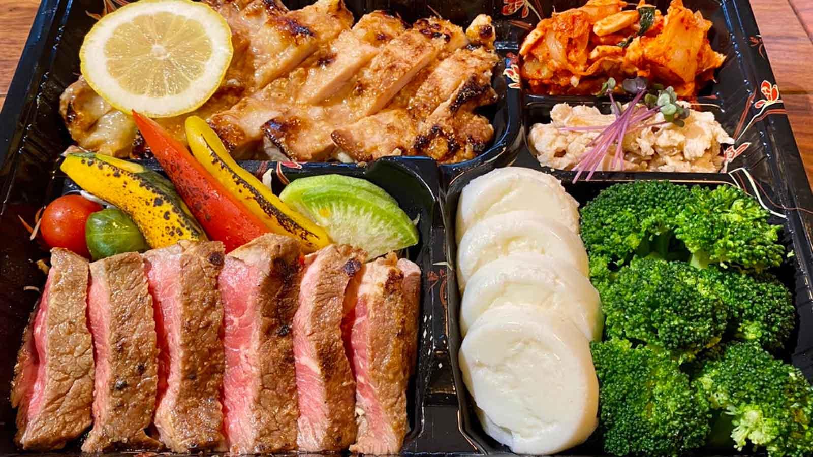 ようやくジムでのトレーニング＆筋肉食堂の通常営業を再開しました！