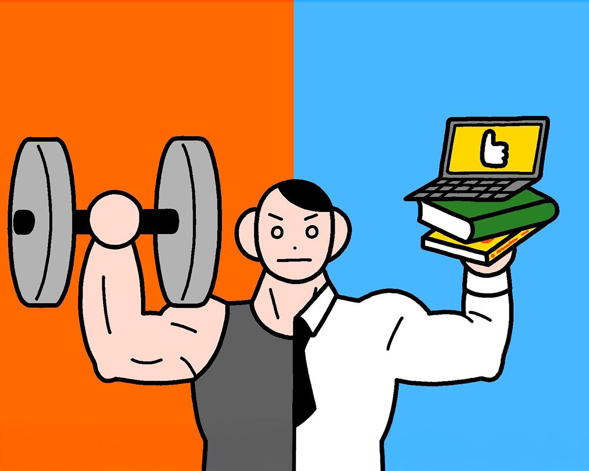 忙しいので筋トレ回数を減らしても、筋肉量を維持する生活習慣のコツを教えてください。（20代男性）