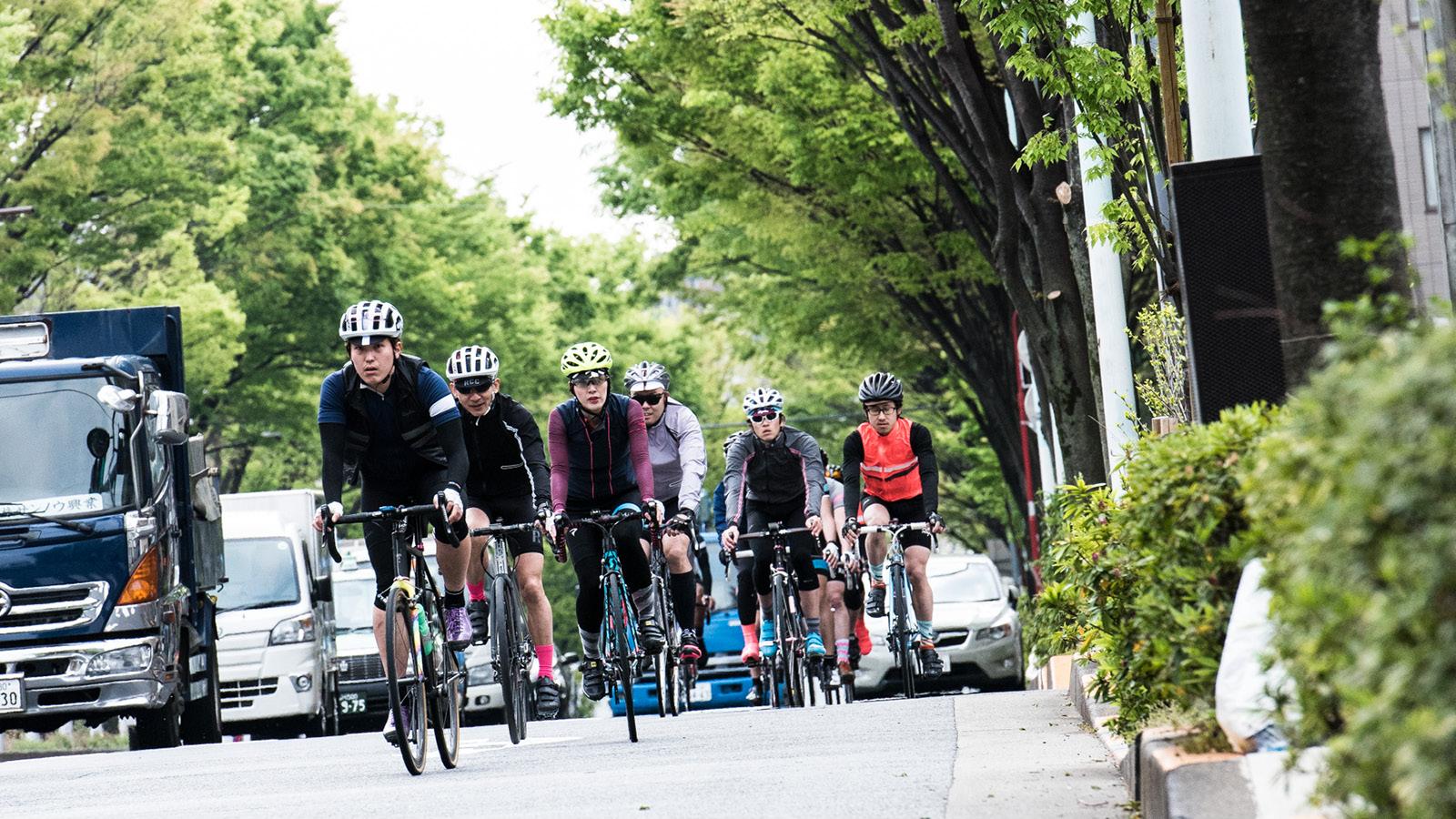 知っておこう、自転車ルールのウソ・ホント