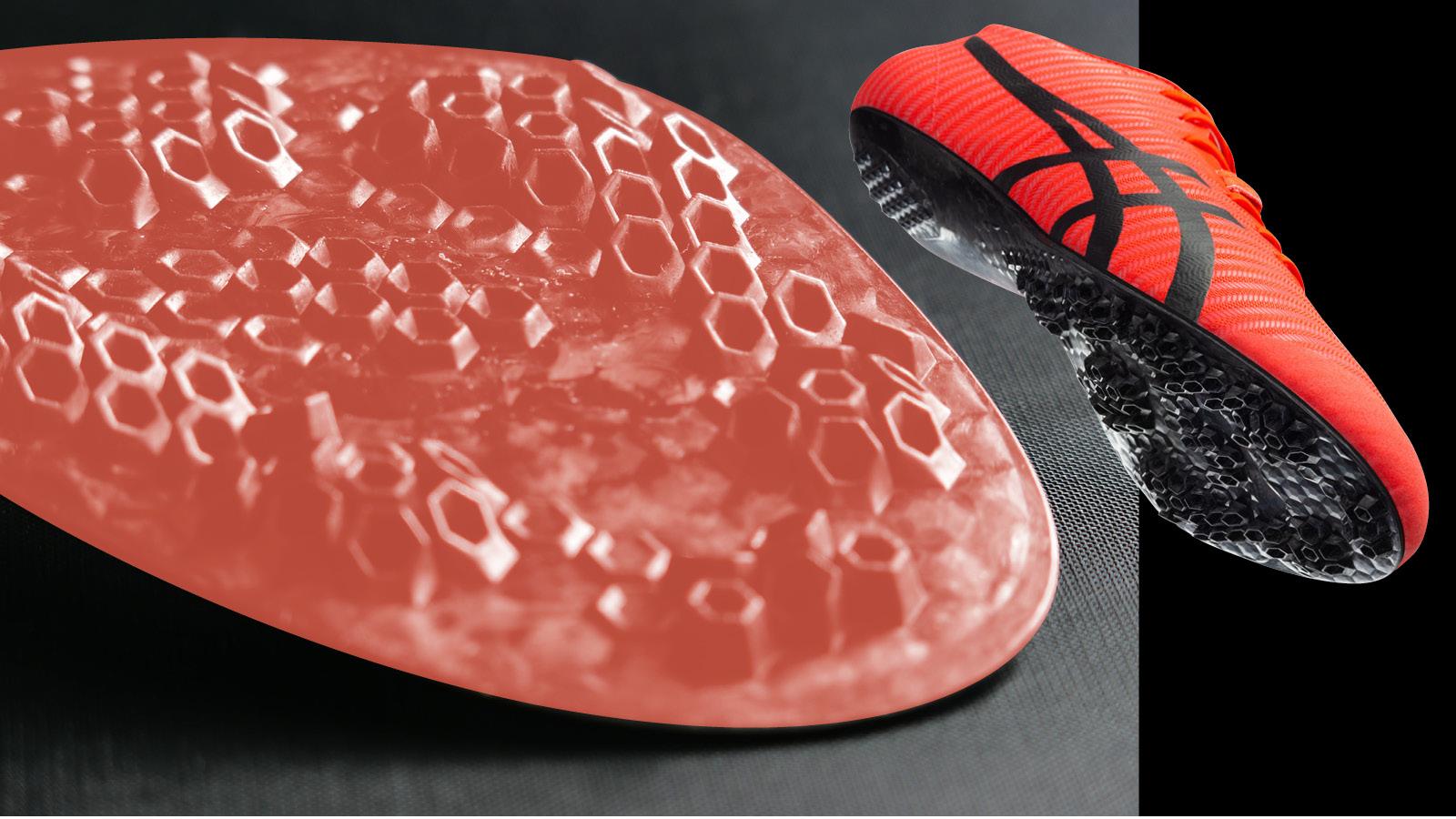 常識を覆す、スパイクピンのないスプリントシューズが誕生！