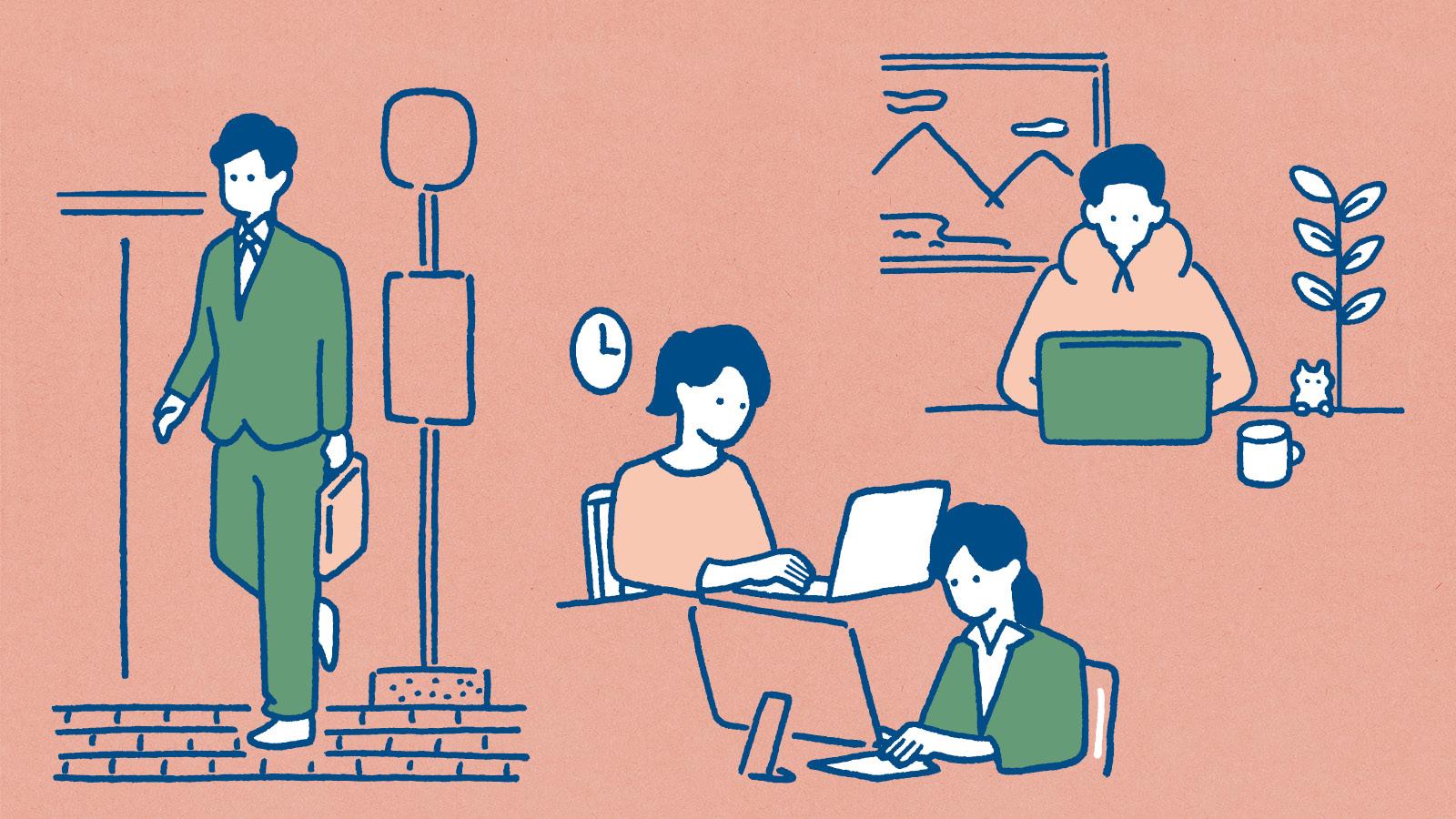 3つのスタイルに合わせて「NEAT」を稼げ！ ニューノーマルな生活がデブへと導く理由