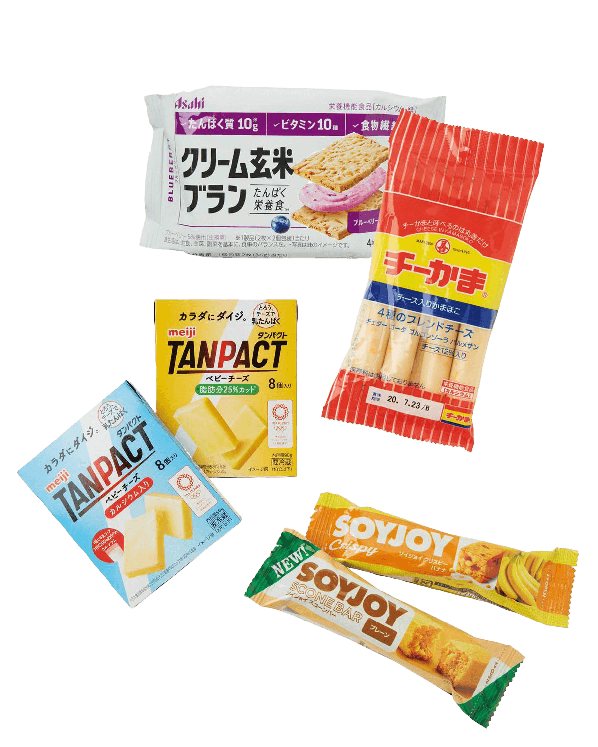 【完全版】コンビニやスーパーで手軽に買える、高タンパク食品大全。