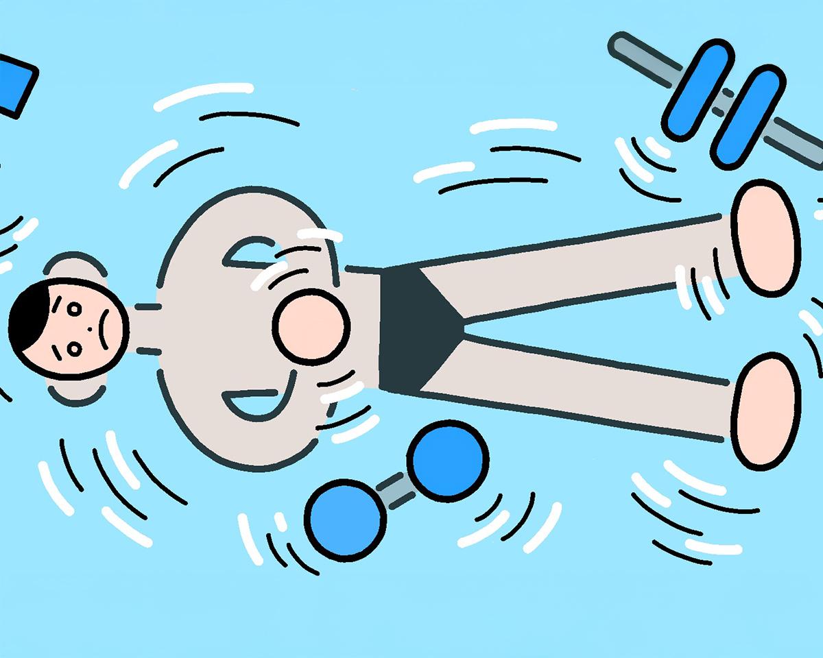 「筋肉をつけるなら水泳はするな！」と聞きました。筋肥大に相性のいい種目はなんですか？（30代女性）