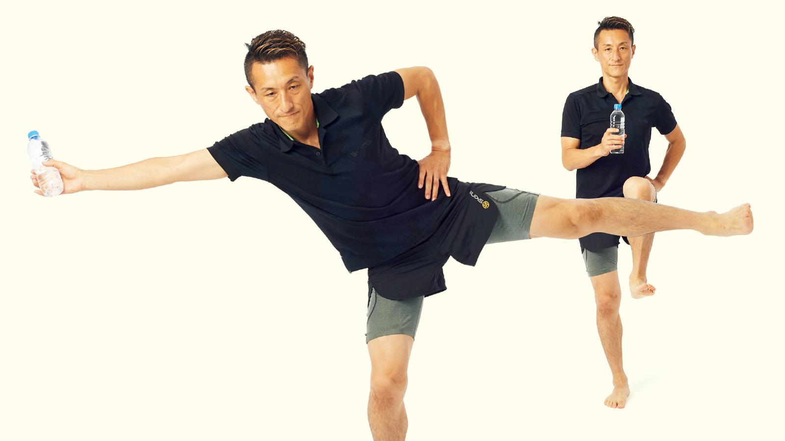 リモートワークで落ちた筋力を劇的に復活させる！ 下半身集中トレ