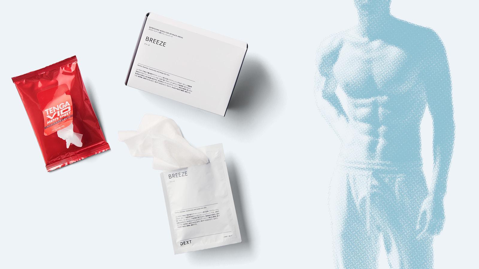 デリケートゾーン向けの制汗シートで、蒸れたゾーンを清潔に保つべし