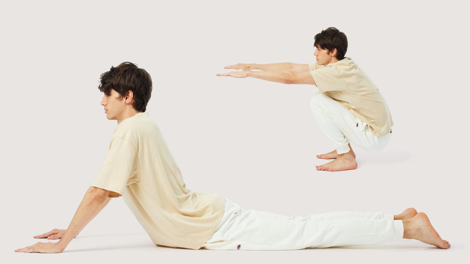 自分にストレッチは必要、不要？ 全身の柔軟度がわかる6つのチェック