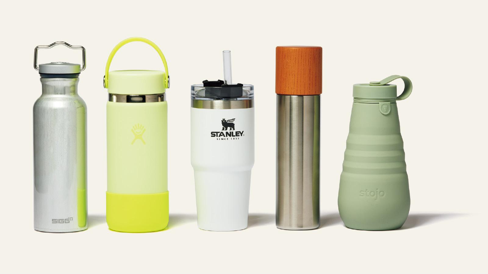 普段使いからトレーニングまで。そろそろ優秀なマイボトルを見つけよう！