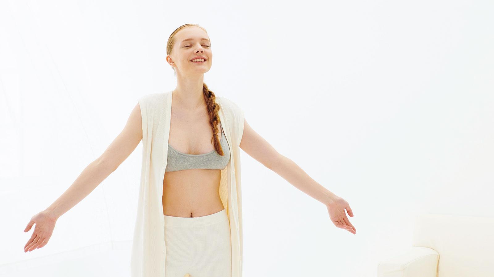 本当の深呼吸「真呼吸」で乱れた自律神経を整える！