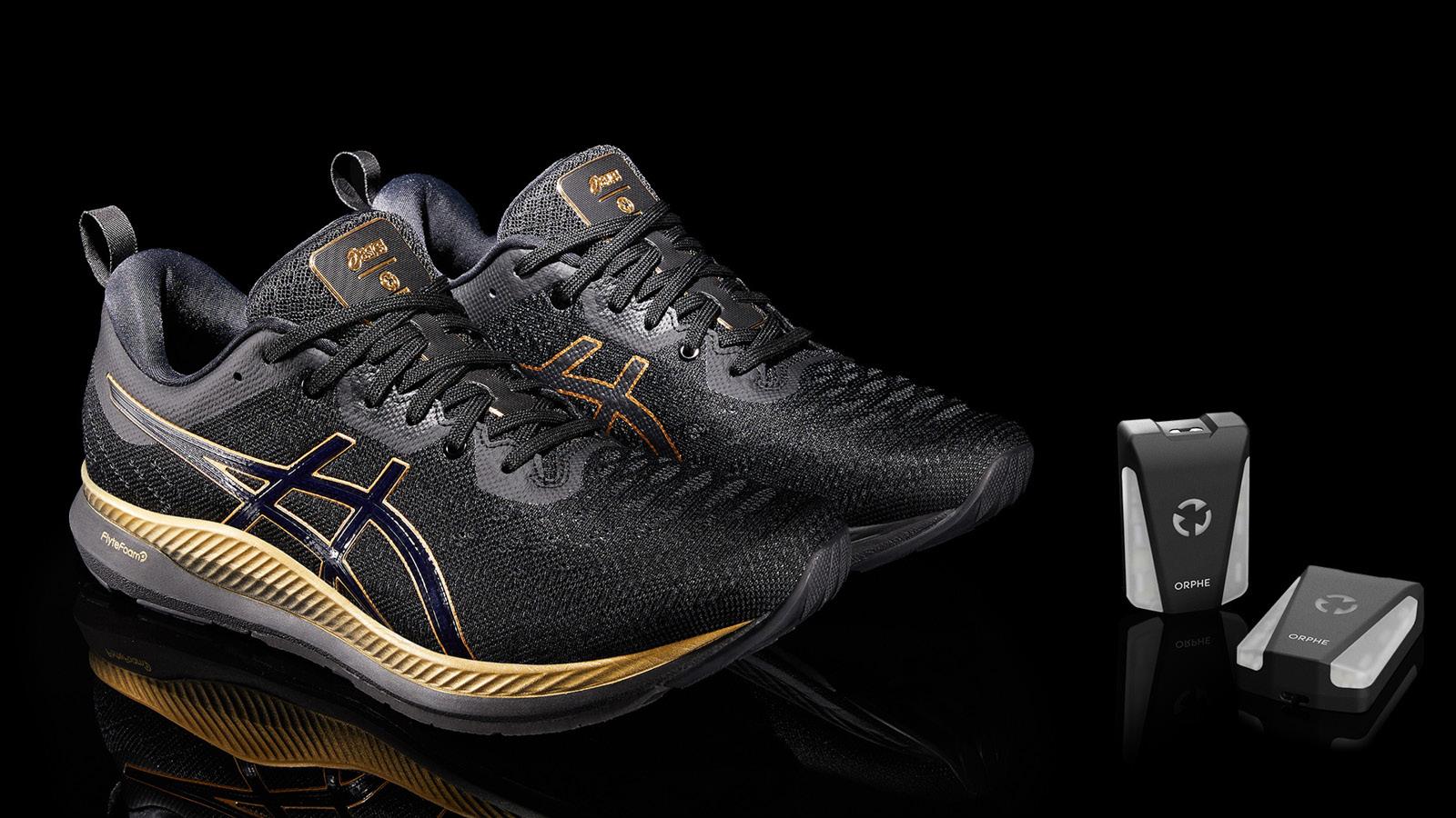 “走るクセ”が詳らかに！ ここまで来た、スマートシューズ