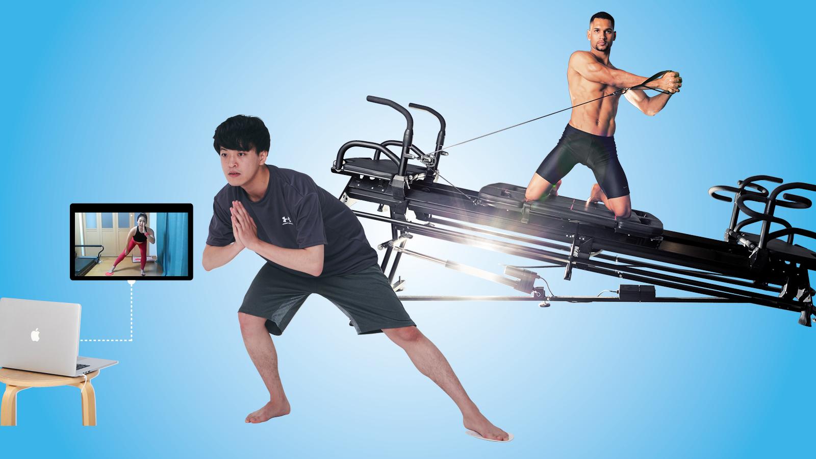 日本初上陸の新メソッド「ラグリーフィットネス」を紙皿で擬似体験!?