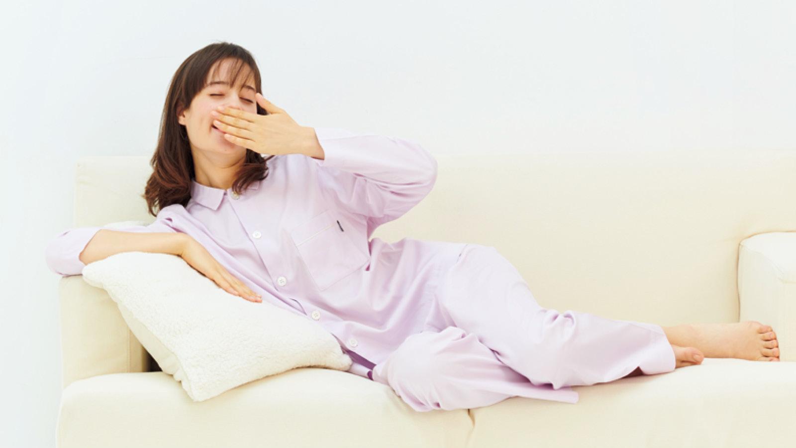 夜の眠りの「量と質」を上げる5つのナイトルーティン